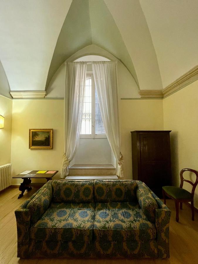 Palazzo dei Conti di Lecce eleganti suite Esterno foto